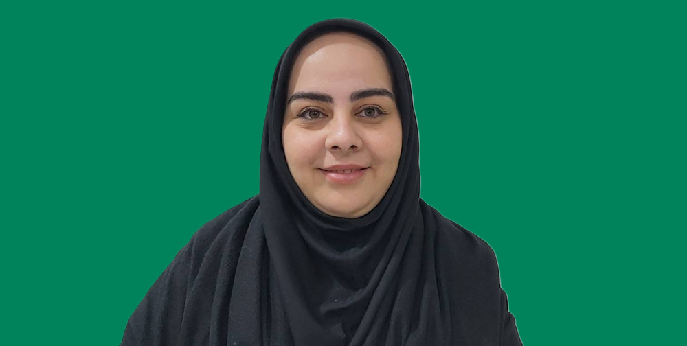 فاطمه میرزاحسینی
